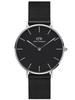 ZEGAREK DAMSKI DANIEL WELLINGTON DW00100303 - PETITE MELROSE 36mm (zw509d)