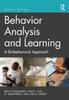 Libro Behavior Analysis and Learning : A Biobehavioral Approach