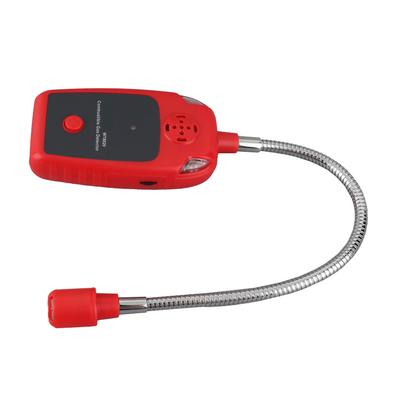 Wintact WT8820 Handheld Combustible Gas Detector Leakage Natural Gas Sensor Gas Leak Test Instrument 12 Inch Gooseneck