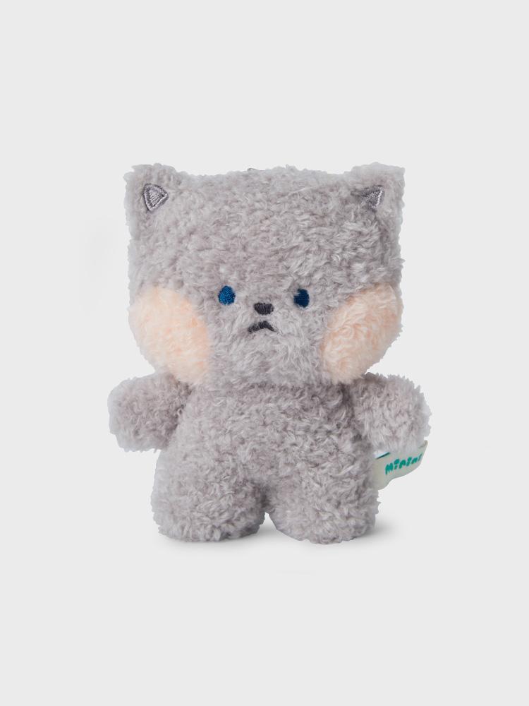 LINE FRIENDS MININI NYAGI Standing Plush Doll