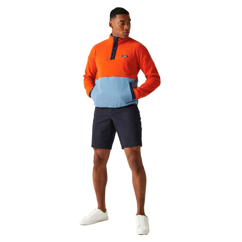 Regatta Mens Callide Fleece Top