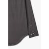 Emporio Armani Men S Patterned Stretch Shirt A516304008