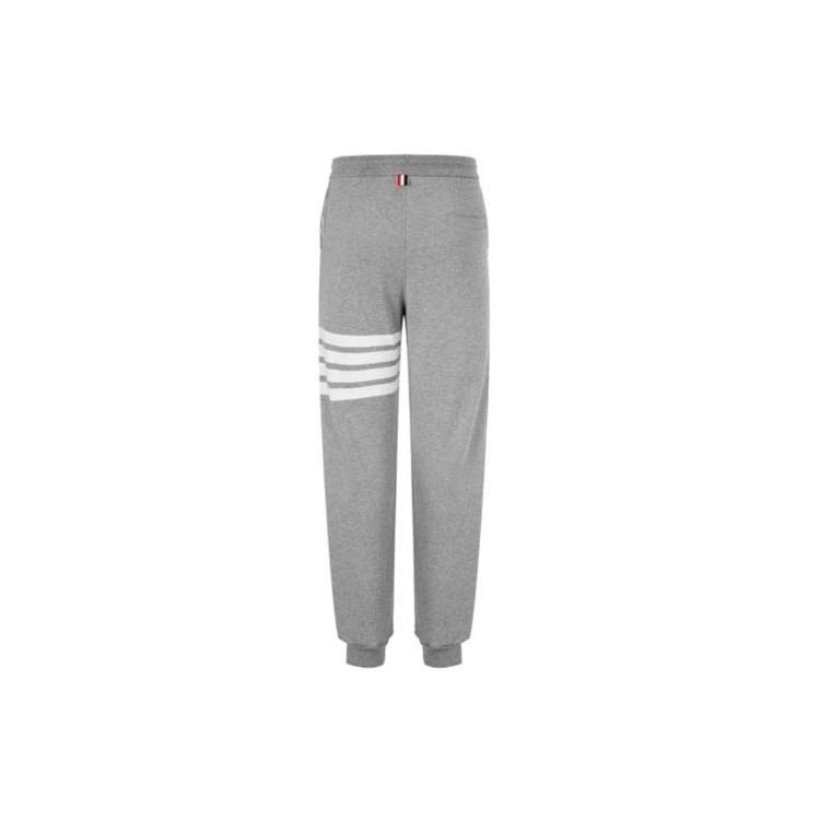 THOM BROWNE 4 Bar Striped Sweatpants MJQ008H-00535-068