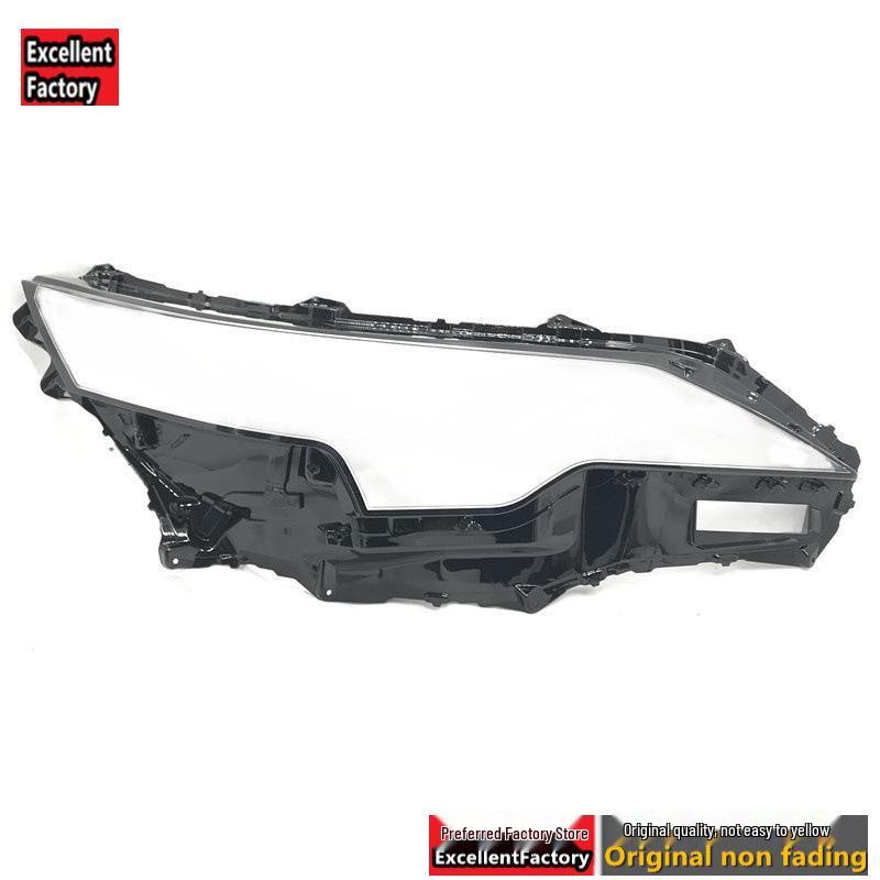 Transparent Front Headlight Cover for 2022-23 Lexus RX