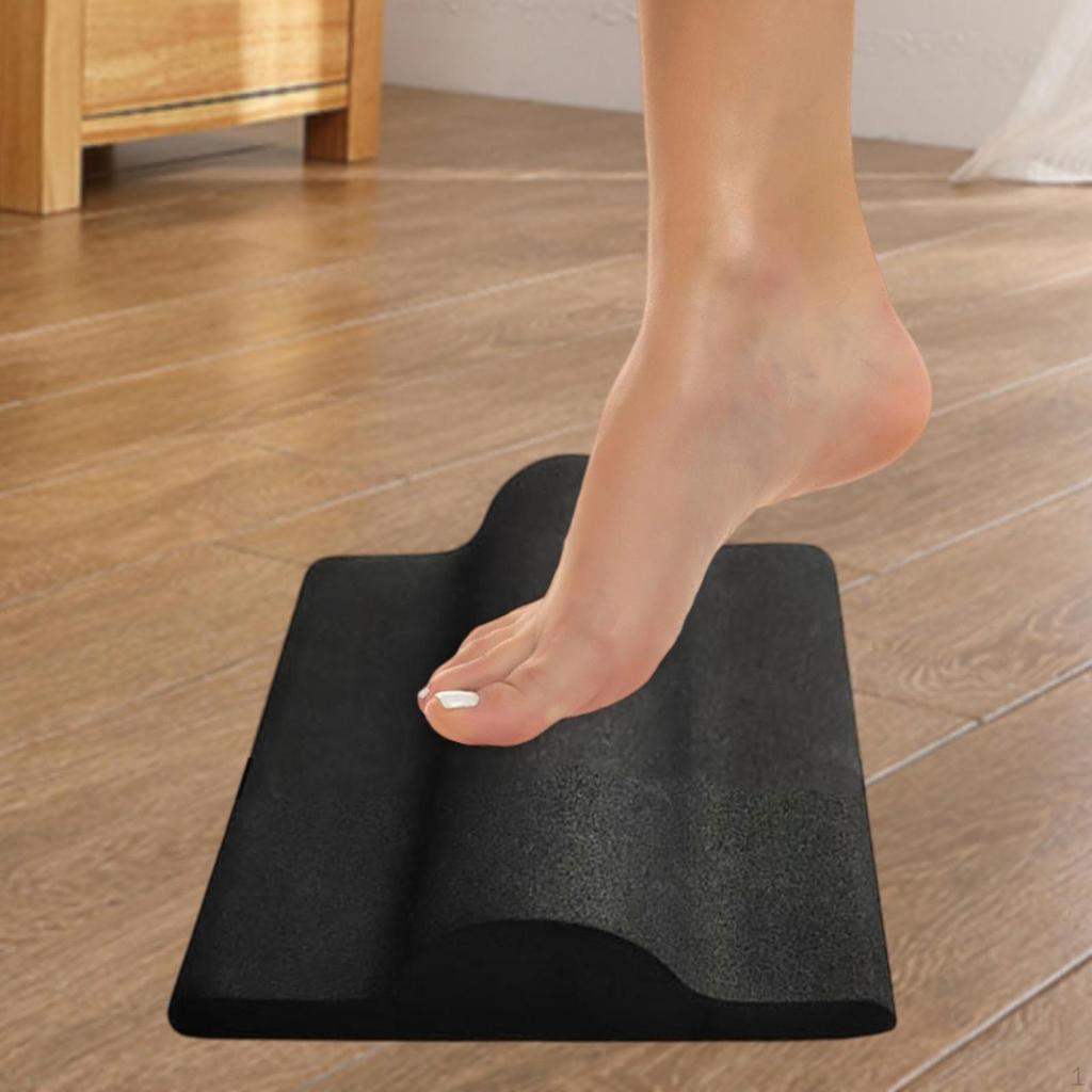 Foot Stretcher Pad Fascia EVA Flexibility Exercise Mat Lightweight Toe Training for