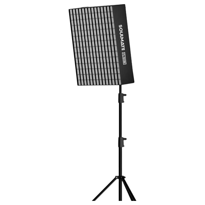 SOULMATE FL150Bi Flexible Bi-Color LED Photography Fill Light