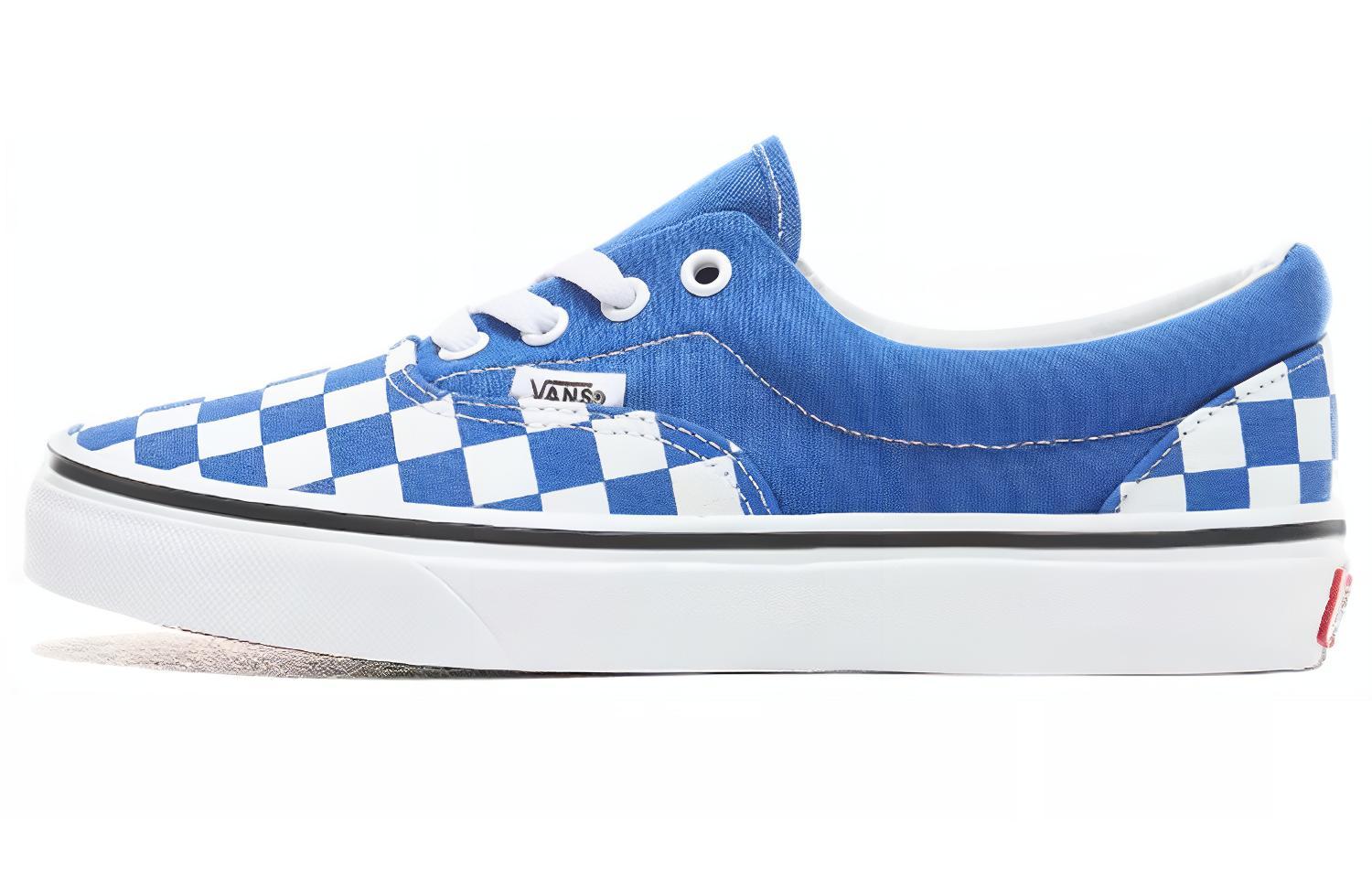 Женские Era Vans Checkerboard Lapis Blue VN0A38FRVOU 37