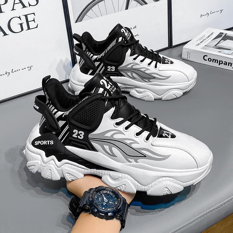 

Мужские кроссовки с амортизацией для бега Легкие спортивные повседневные кроссовки Мужская нескользящая спортивная обувь Обувь для ходьбы для путешествий на открытом воздухе 46