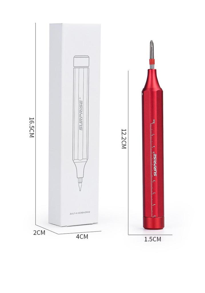Precision Multi-functional Screwdriver Set for Electronics and Small Repairs