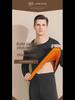 Men's Thick Fleece Thermal Underwear Set - Large Size, Cold-Proof Autumn/Winter Cotton Sweater & Pants