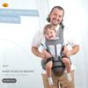 Holding Infant Kangaroo Bag Baby Back Towel Newborn Sling Wrap Baby Wrap Carrier Infant Backpacks
