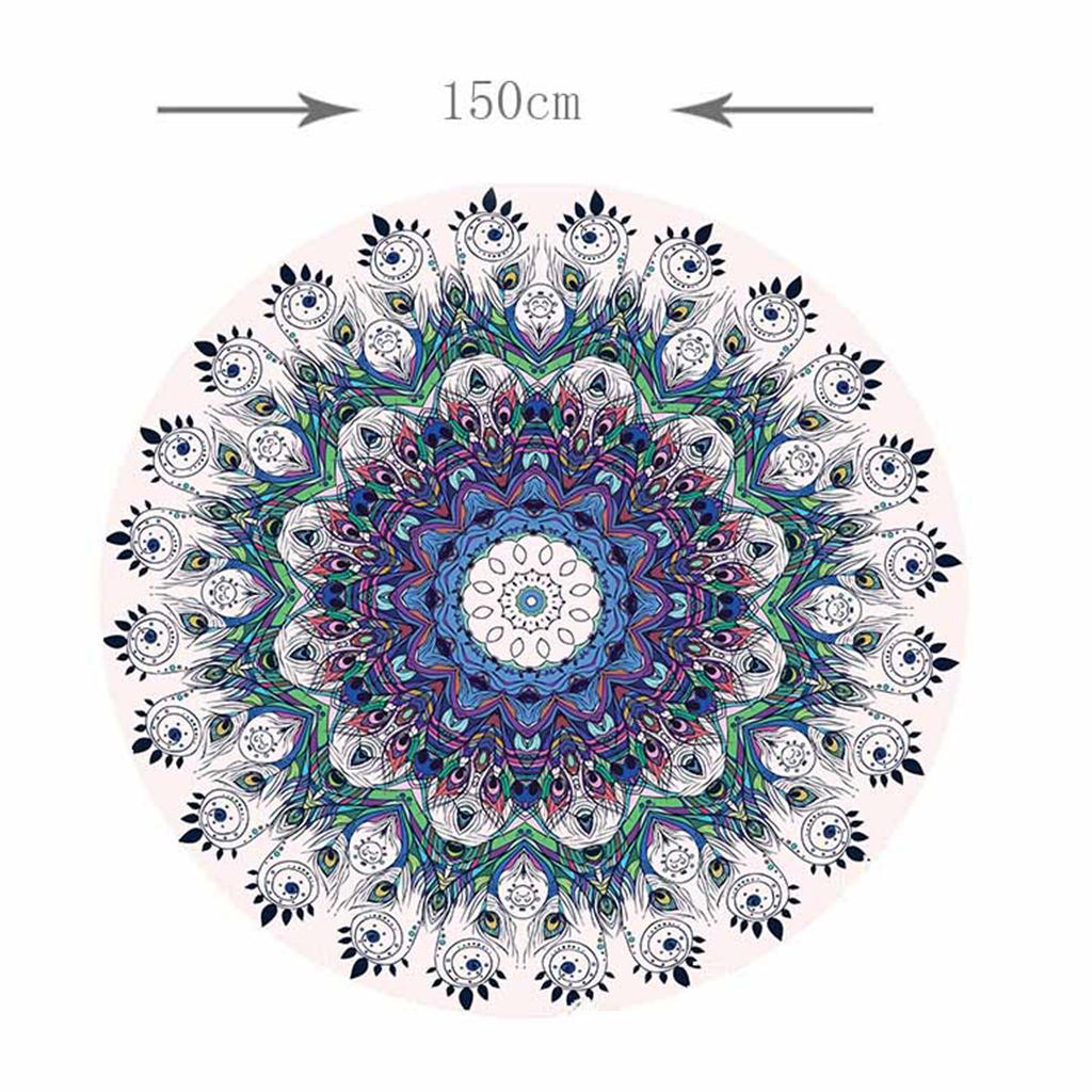 2 Cover Decoration Kitchen Tablecloth Multicolor Reusable Waterproof