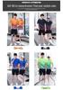 Casual 2020 Summer Couples Sportswear Set: Short Sleeve T-shirt & Shorts, Unisex, Custom Print, Perfect for Hiking, Outdoor, Group Classes