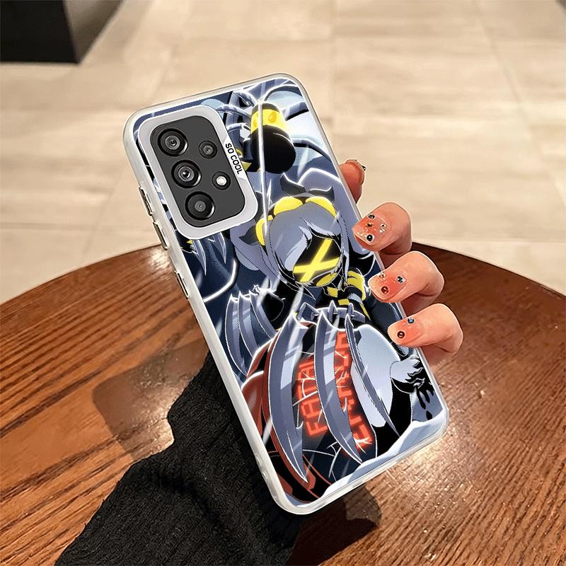 M-Murder D-Drones Game Shockproof Phone Case for Samsung A17 A16 A15 A14 A37 A57 A36 A56 A26 A35 A55 A25 A34 A54 A24 A13 A23 A33