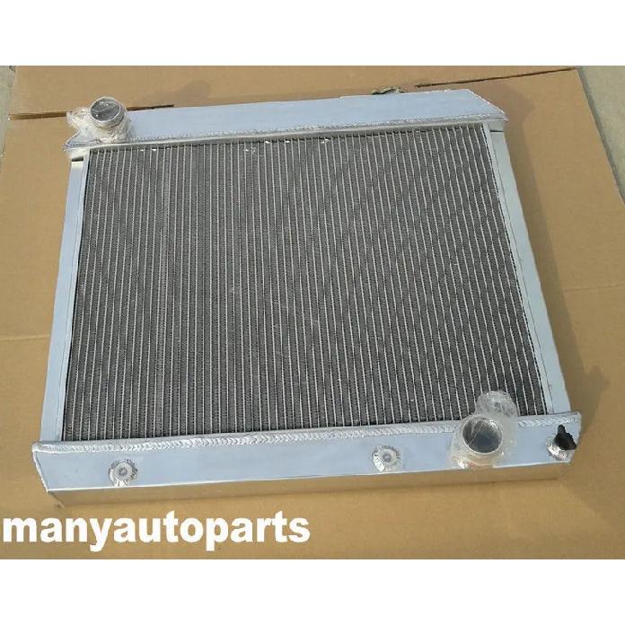 3 Row FOR Chevy Pickup Truck C10/C20/C30 K10/K20 1963-1966 1964 1965 1966 Aluminum Radiator