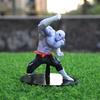 Anime Dragon Ball Jiren Anime Action Figure Model Gifts Collectible Figurines for Kids