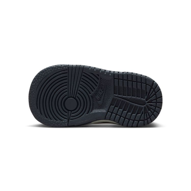 Nike Dunk Low SE TD Copper Swoosh Baby Sneakers Purple Thunder-Blue Barely-Grape DX1665-400