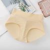 Shapewear Peach Hip Shapers High-waist Slimming Underpants Butt Lifter Briefs  Women