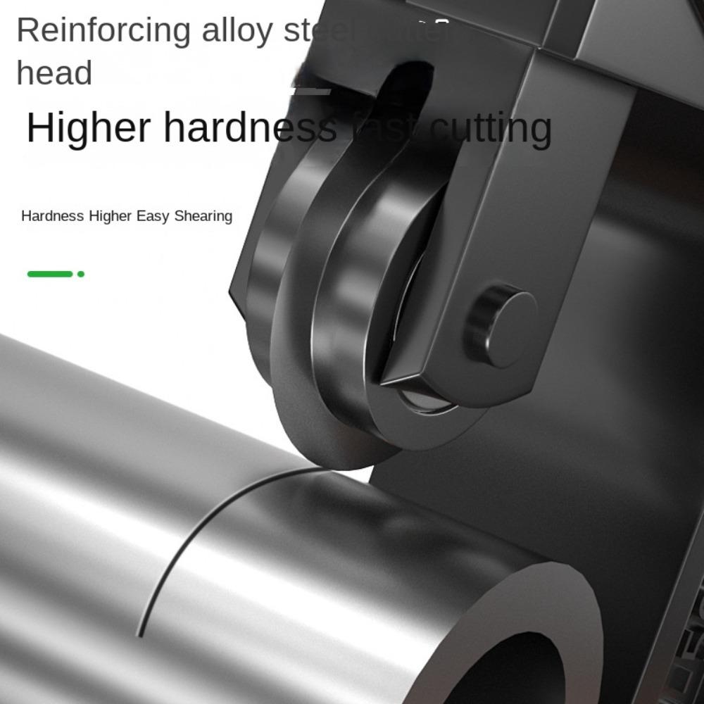 Nonslip Pipe Cutter Bearing Plumbing Hand Tool Professional Tubing Cutter Tube Cutting Tool