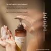 Hair Recipe Ginger Root Tea Anti-Breakage Shampoo