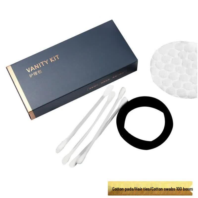 RANCRNUO Disposable Hotel Toiletries Care Pack In Stock Fast Doorstep Delivery