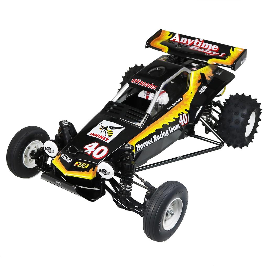 Eagle Model EAGLE RACING AL Front Extended Uprights +5mm: Tamiya Hornet EVO #HNE-01P1-5