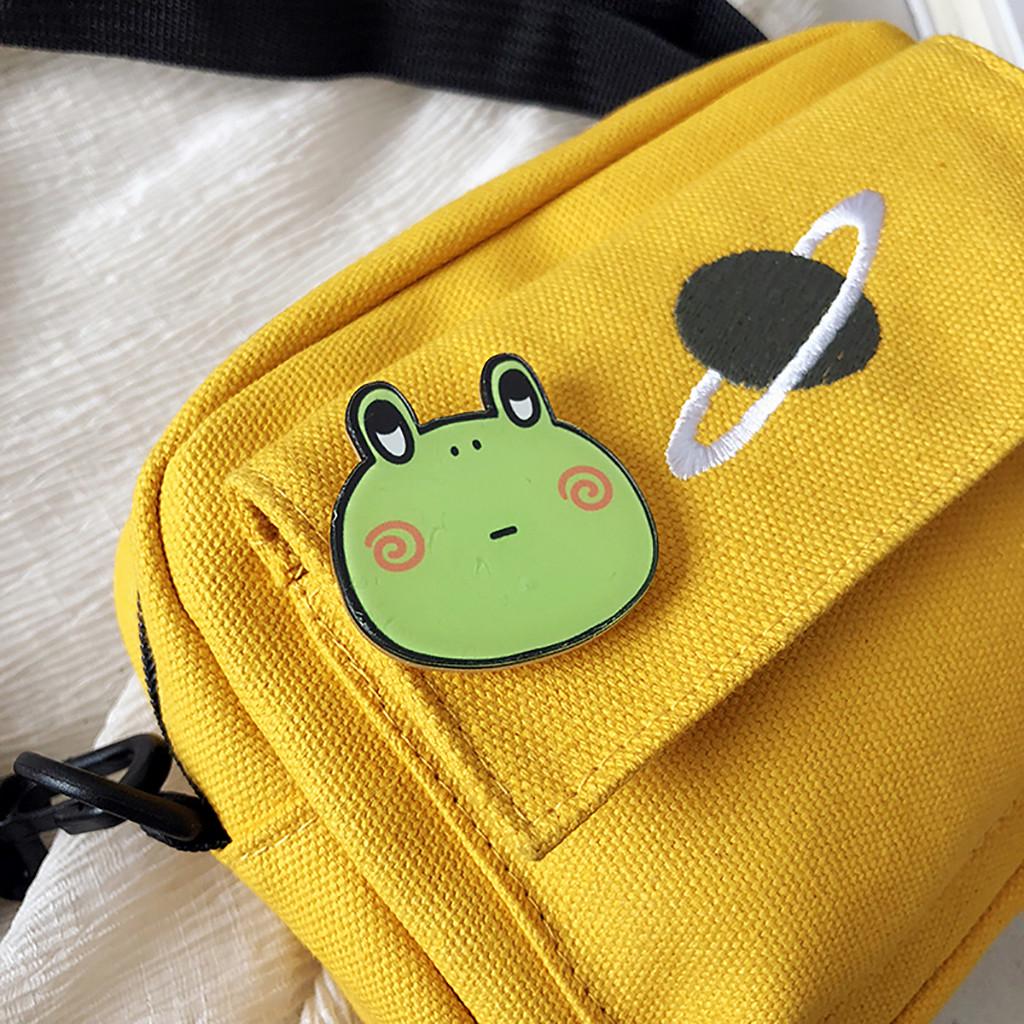 Women Fashion Planet plátěné tašky Student Messenger Bag taška přes rameno