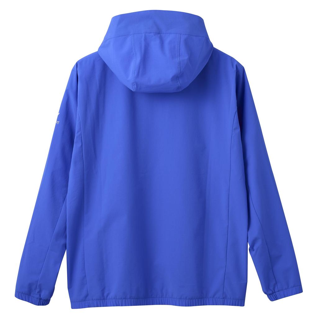 Move Sports AIRY TRANSFER TAIKYU Authentic Logo Hoodie Full-Zip ST5SJK22M_PP00_O