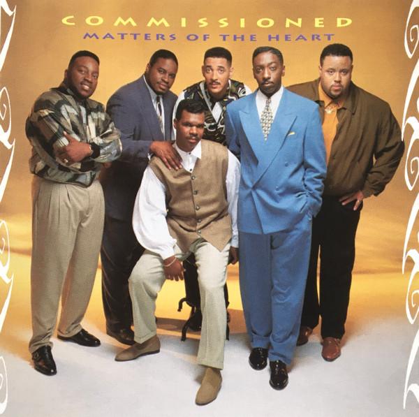

CD COMMISSIONED - Matters Of The Heart 8441828682 Benson 1994 US Soul/Funk Used