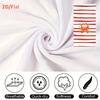 1pc 2D Flat "Summer Beach Style: Red Striped Background with Orange Crab Pattern Beach Towel" Themed Beach Towel, Summer