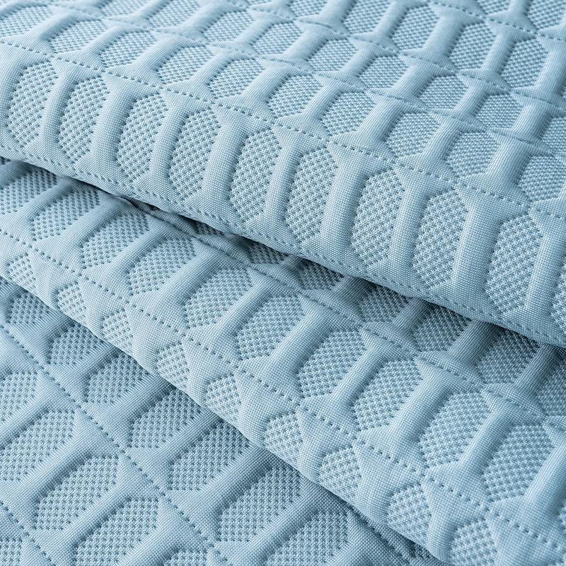 Cool Doudou Summer Sofa Cushion  New Ice Silk Mat Seat Cushion Non-Slip Summer One-Piece Cover Cover