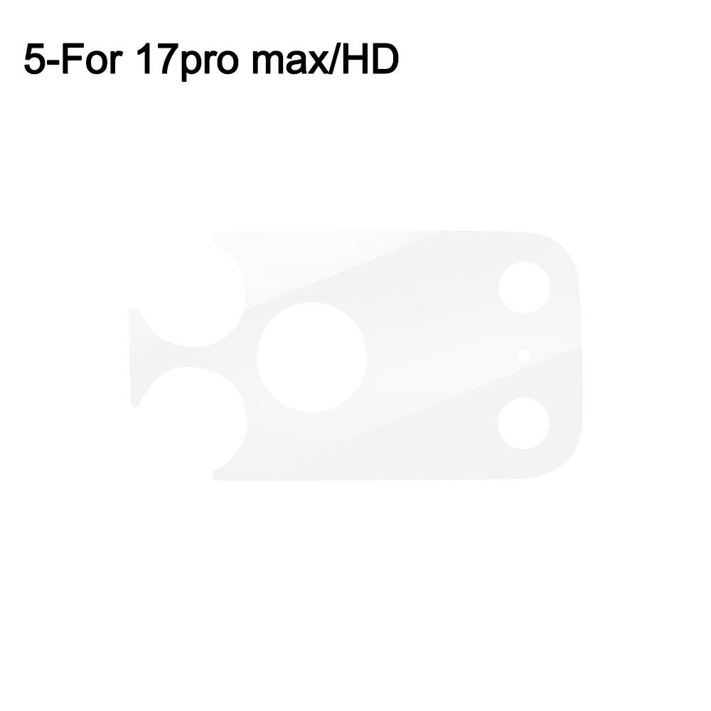 Full Cover Lens Protective Film Camera Protector for iPhone 17/Air/17 Pro Max Phone Accessories