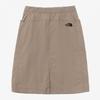 The North Face Women S Flare Skirt Dark Beige