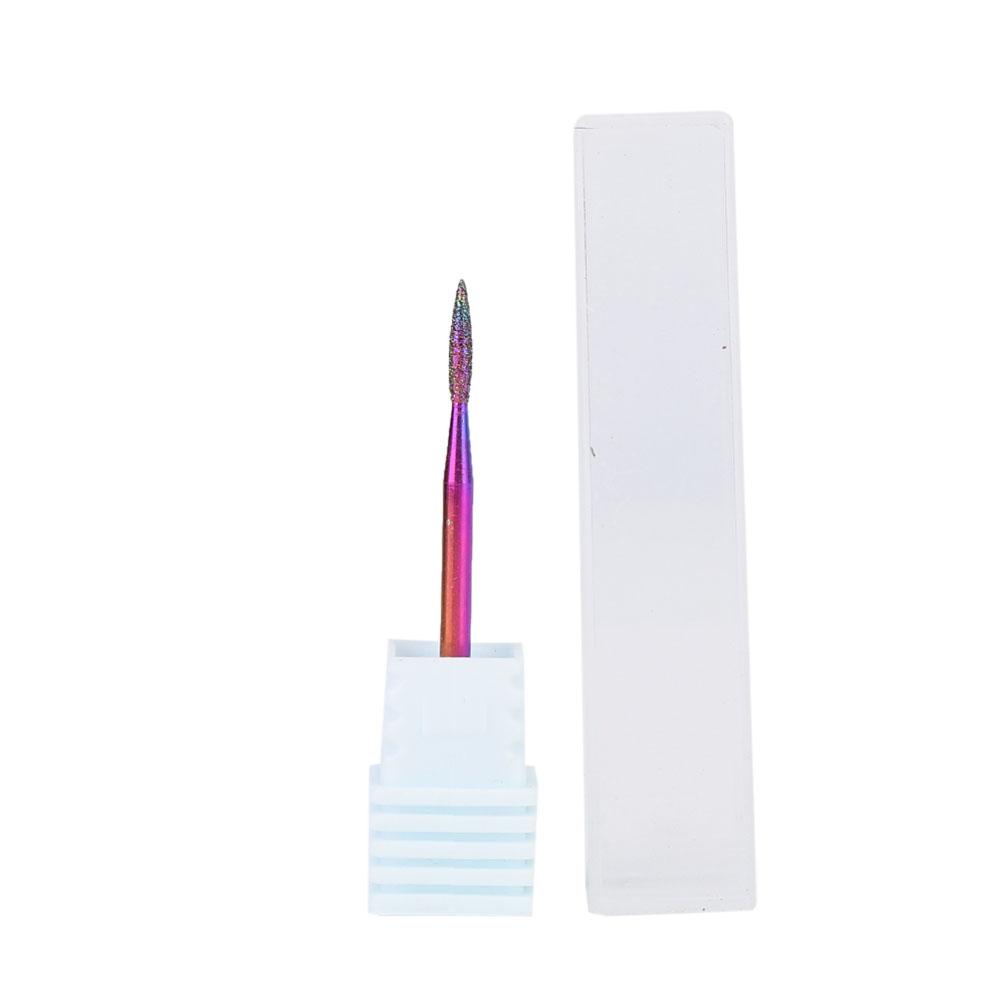 

Нейл-арт Гальваническое покрытие Эмери Сплав Буры Маникюр Педикюр Аксессуар для полировки ногтей V4