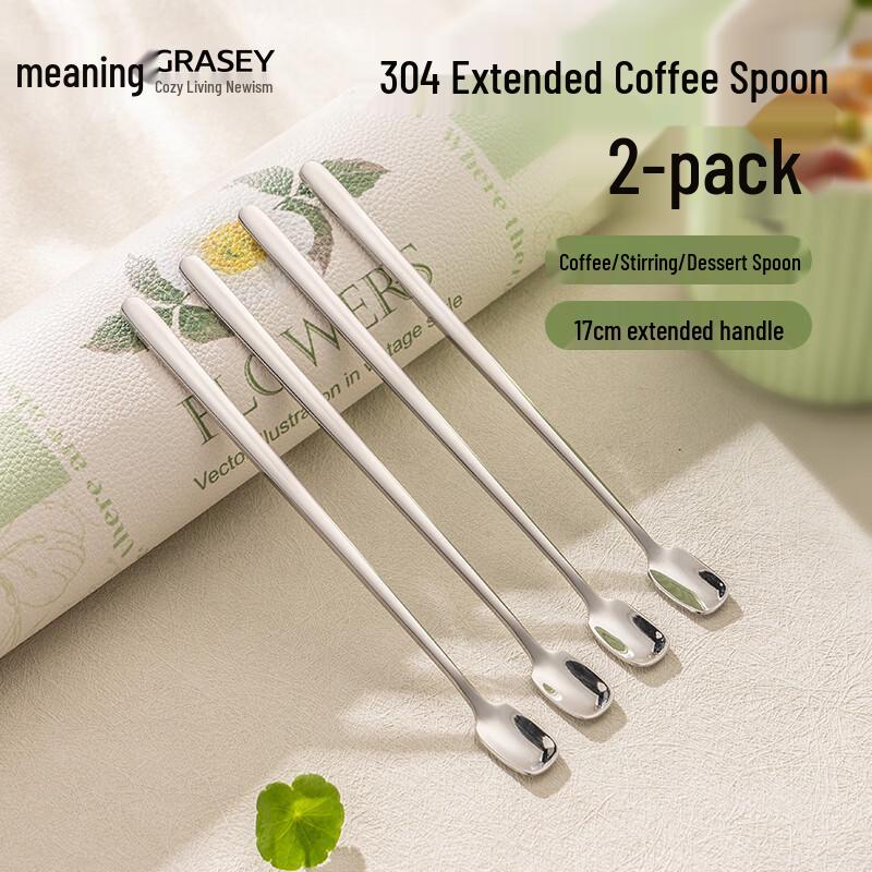 Guangyi 304 Stainless Steel Spoons