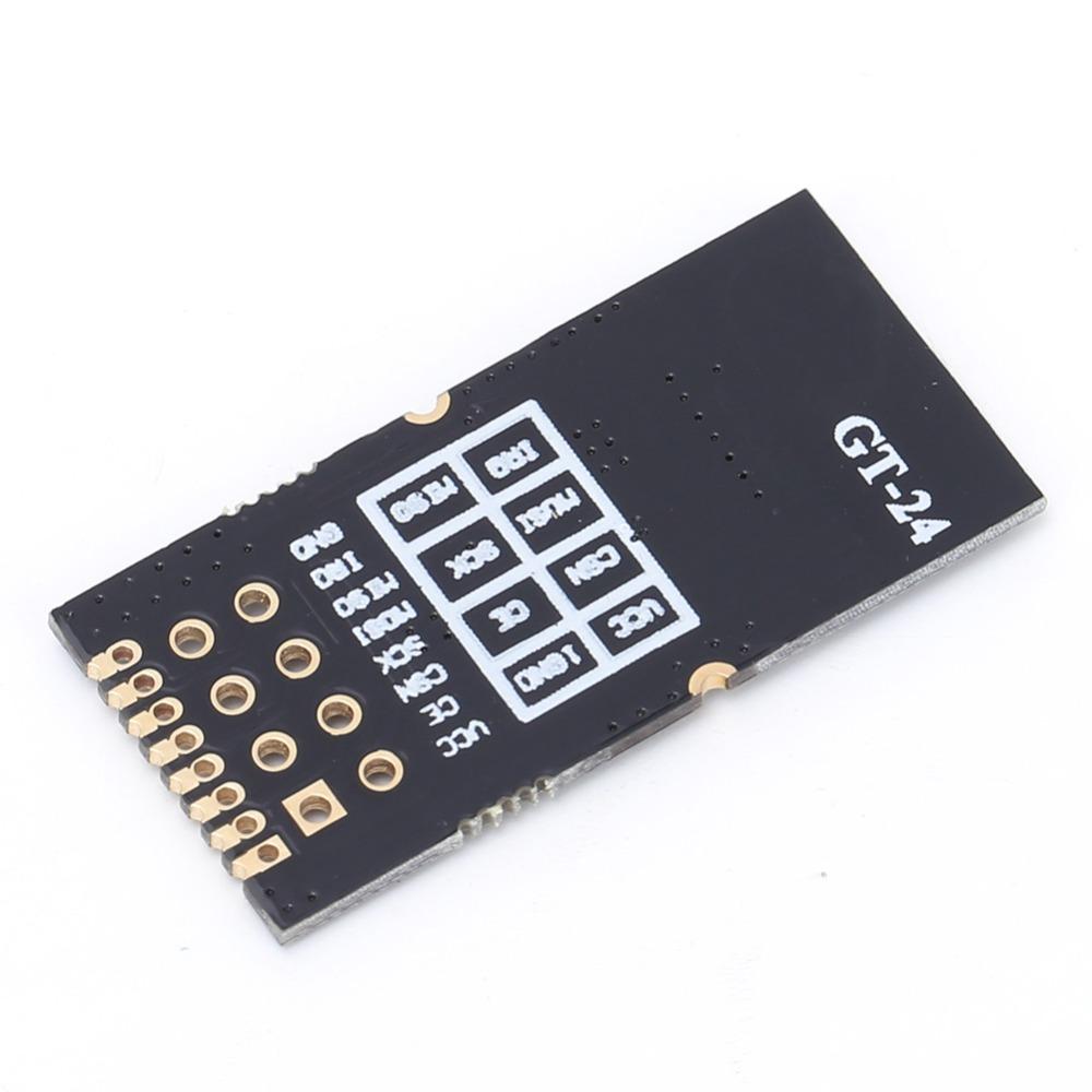 GT-24 Digital Wireless Module 2.4G RF Module 2.4Ghz Transceiver Module  Industrial Applications