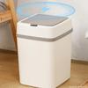 12L Automatic Smart Sensor Trash Can Luxury Induction Sensor Garbage Trash Bin For Bathroom Toilet Kitchen Wastebasket Can