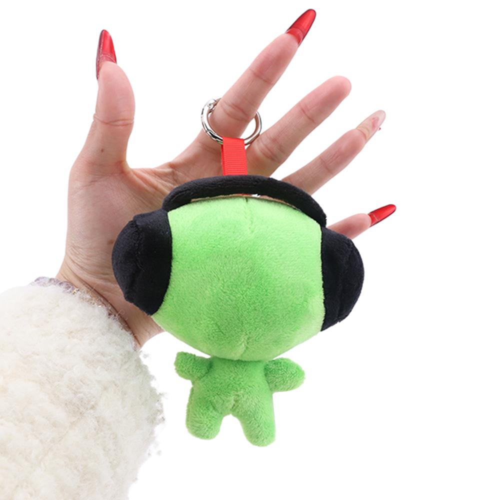 Youtooz Alan Becker Pluche Speelgoed Spel Cartoon Knuffelpop Schattig Alan Becker Pluche Speelgoed Kawaii Hanger Sleutelhanger Kinder Verjaardagscadeau 11cm