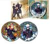 Jujutsu Rotating Disc Art Full Set Gojo Meguune Board Street Maintenance Nanami Get Used