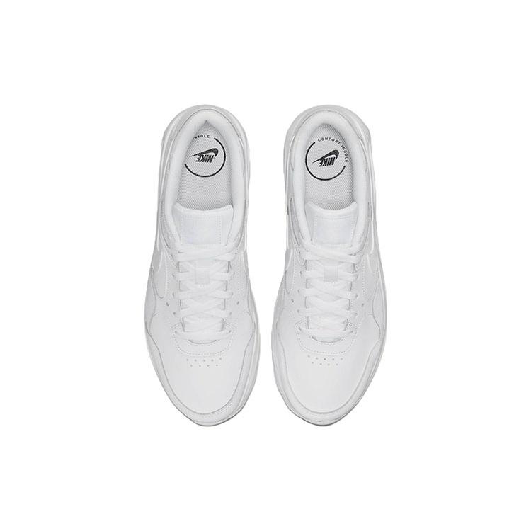 Nike Air Max Leather SC 'Triple White' Pánské DH9636-101