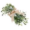 Artificial Olive Stair Hanging Decoration 60CM Handcrafted Vivid Details Fake Olive Decor for All