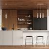 Lampa Wisząca Borigio 3 Gu10 Biały  Beton Sollux Sl.0649