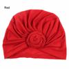 Cap Pre-Tied Bonnet Turban Caps Cotton Headscarf African Pattern Headwrap Women Chemo Hat