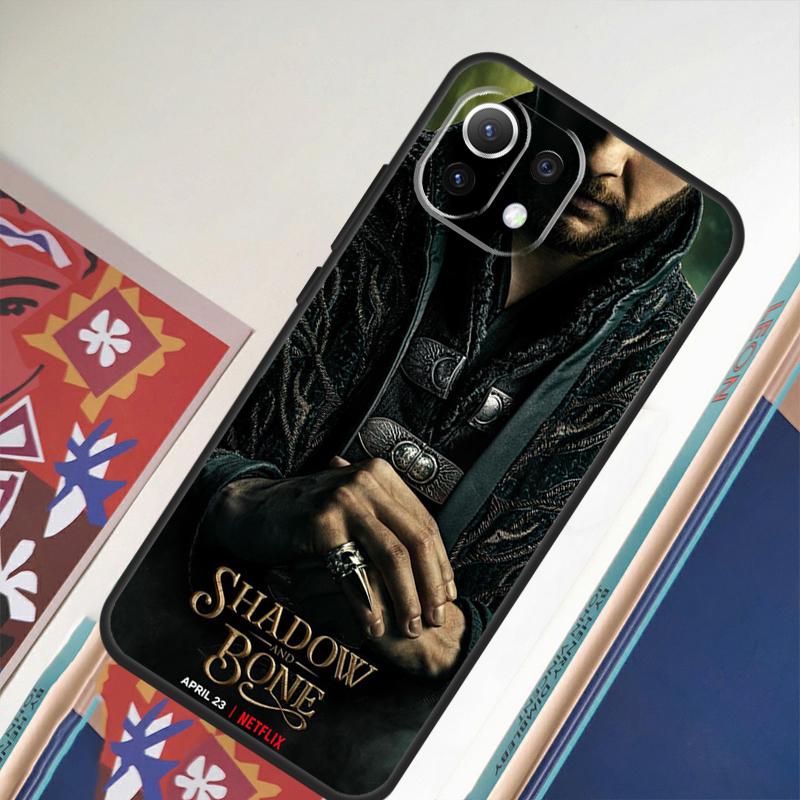Shadow and Bone TV For Xiaomi 15T 14T 13T 14 15 Ultra 17 Pro Max Case For POCO F8 Ultra F7 F5 F6 X5 X6 X7 Pro