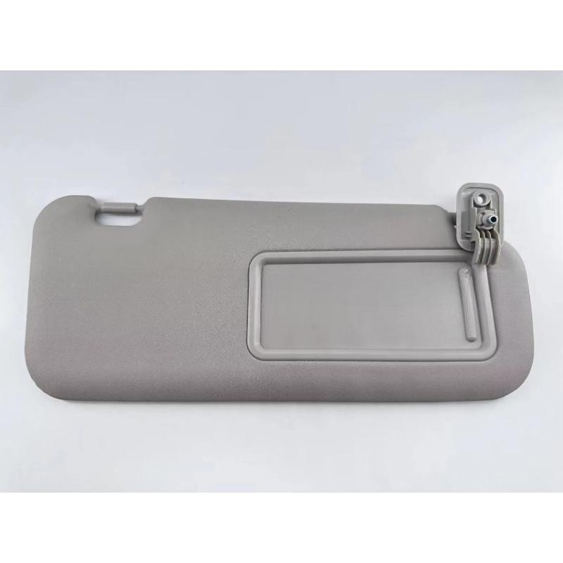BBM2-69320C-75 Car Sun Visor Without Cable Grey Left Right for Mazda 3 2010 2011 2012 2013 Brand New