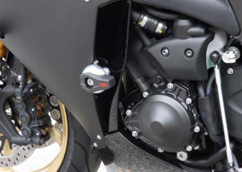 LSL Mounting Mount Kit/Plate YZF-R1 550Y120.1