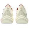 ASICS NOVA SURGE LOW 2 Basketball Size 750 2E Shoes, 1061A051, Men's, (Ivory/Chili Flake), 30.0 cm,