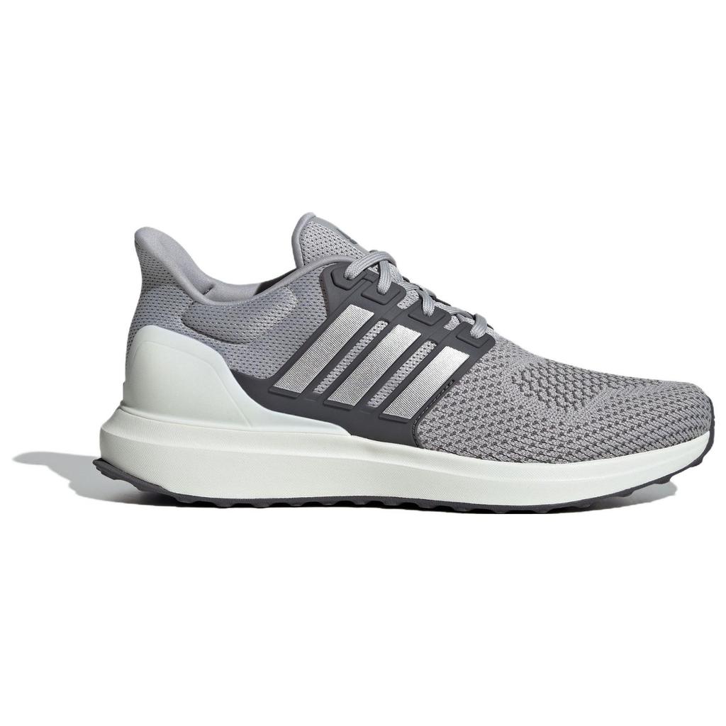 Adidas UBounce DNA Grey Silver Metallic Men Sneakers Grey-Two Grey-Five IG6003