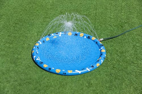 Bestway Fetchin' Fun Pet Splash Pad, 1.47m, 52699