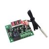 W1209 Digital temperaturkontrollkort Mikroelektronikk NTC-sensortemperaturkontroll med høy nøyaktighet